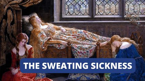 tudor sweating sickness|sweating sickness in tudor times.